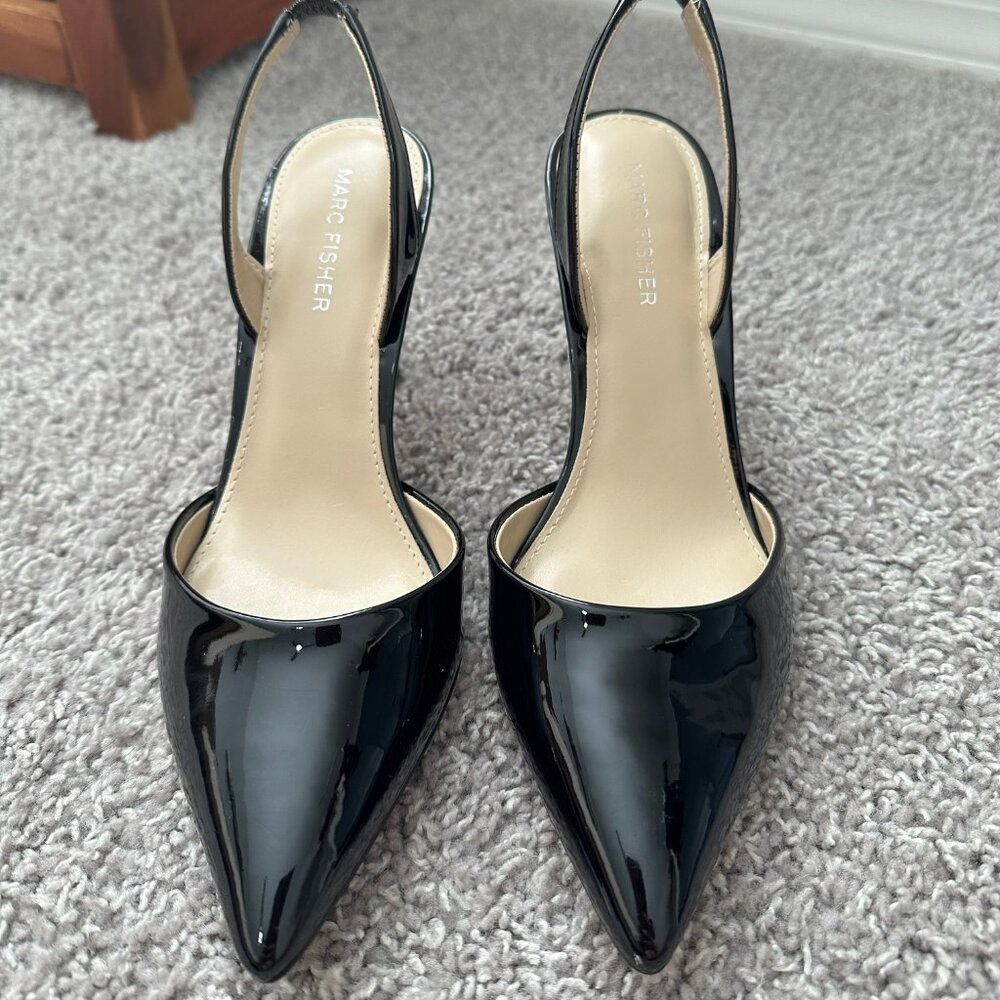 Marc Fisher Hadya Pump Size 7